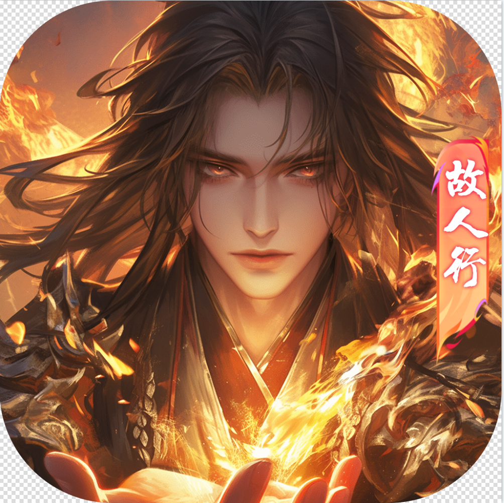 幻世九歌之故人行