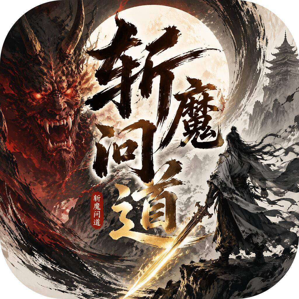 斩魔问道否极泰来